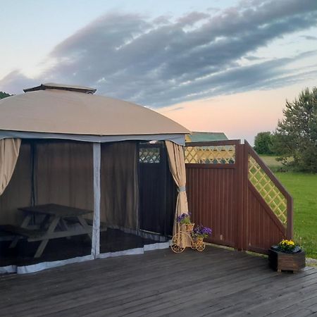 Kuuseoksa Holiday Home Viru-Nigula Εξωτερικό φωτογραφία
