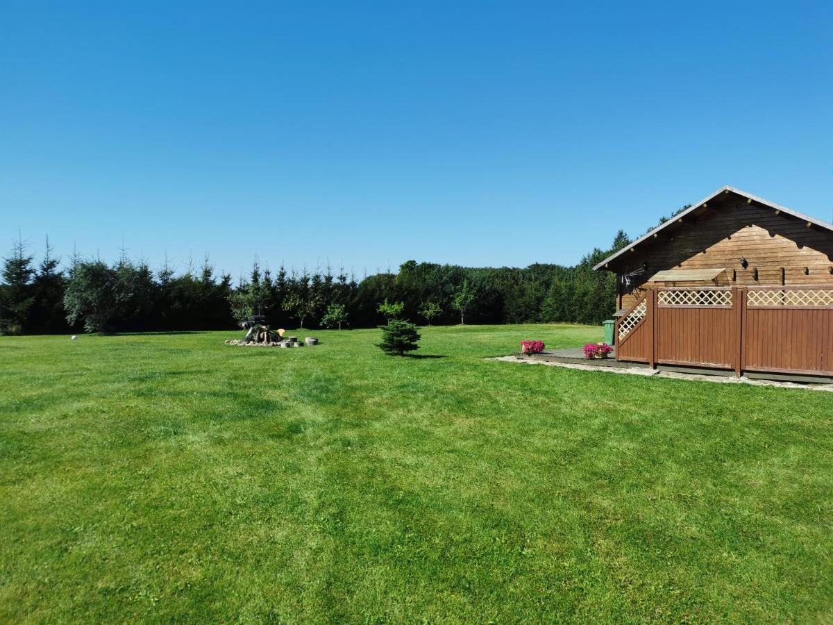 Kuuseoksa Holiday Home Viru-Nigula Εξωτερικό φωτογραφία