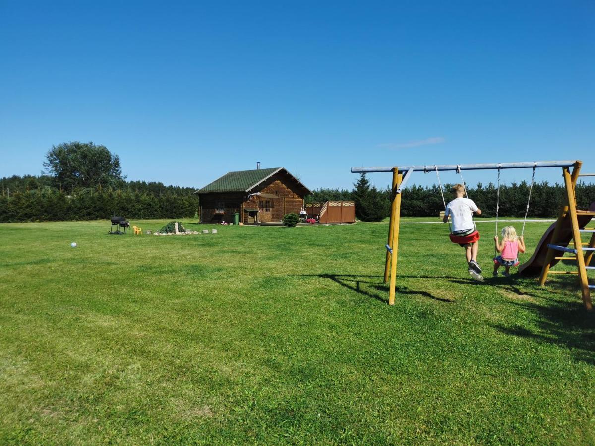 Kuuseoksa Holiday Home Viru-Nigula Εξωτερικό φωτογραφία