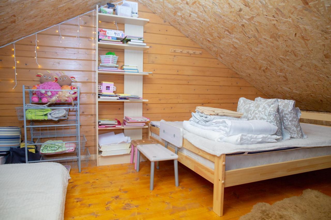 Kuuseoksa Holiday Home Viru-Nigula Εξωτερικό φωτογραφία