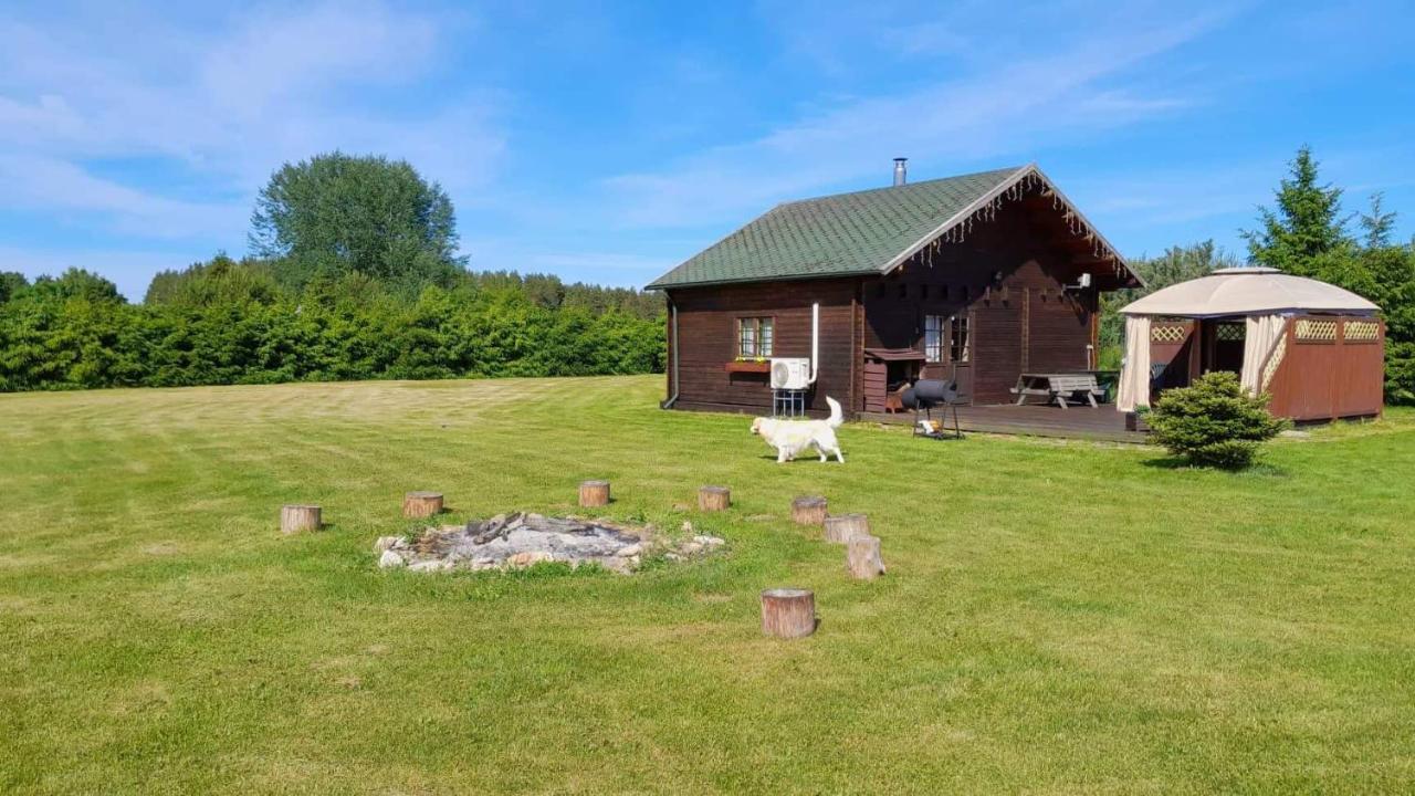 Kuuseoksa Holiday Home Viru-Nigula Εξωτερικό φωτογραφία