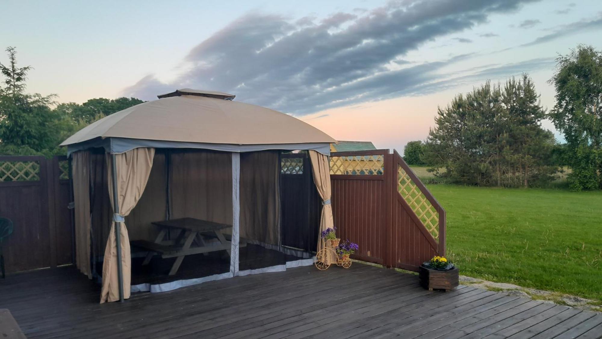 Kuuseoksa Holiday Home Viru-Nigula Εξωτερικό φωτογραφία