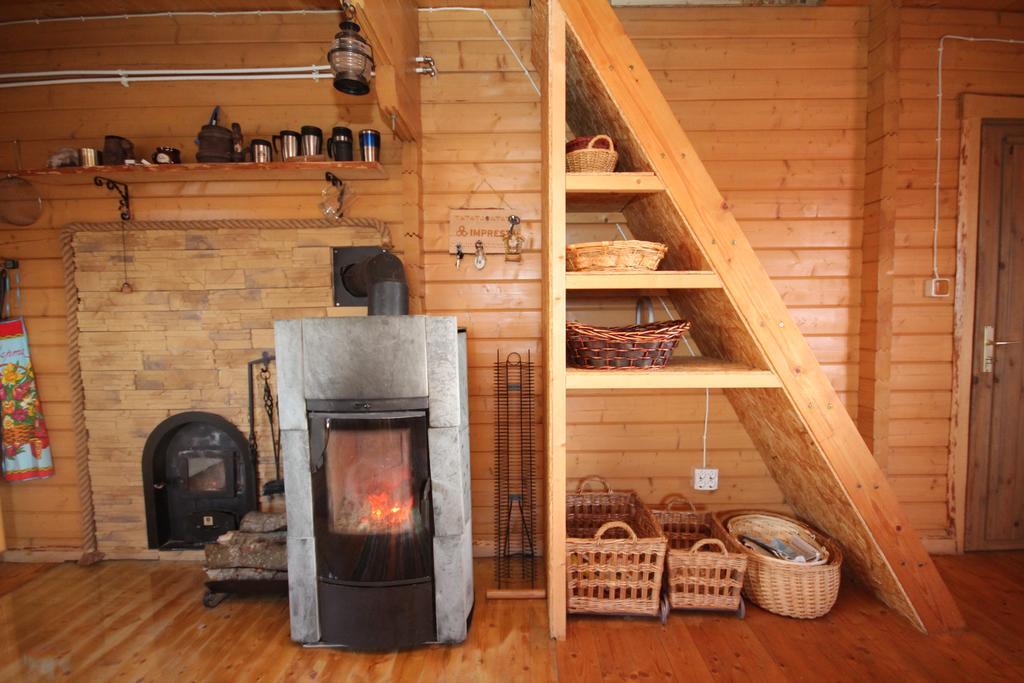 Kuuseoksa Holiday Home Viru-Nigula Εξωτερικό φωτογραφία